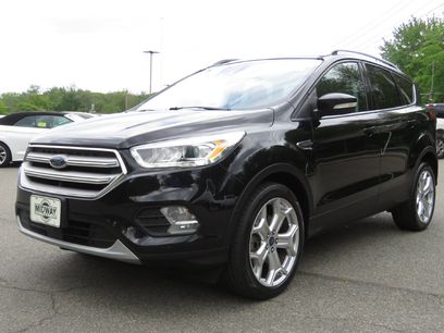 Used 2019 Ford Escape Titanium