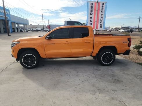 New 2026 Chevrolet Colorado Z71 w/ Technology Package AWD/4WD image 7
