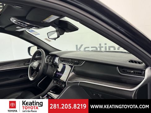 Used 2024 Jeep Grand Cherokee Limited 4xe AWD/4WD image 22