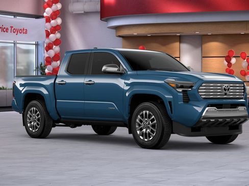 New 2026 Toyota Tacoma Limited AWD/4WD image 17