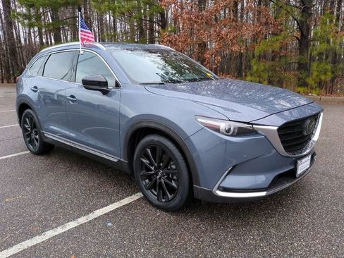 Used 2023 MAZDA CX-9 Carbon Edition image 2
