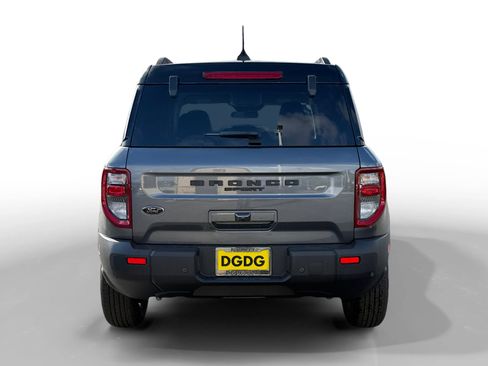 New 2025 Ford Bronco Sport Big Bend w/ Convenience Package AWD/4WD image 4