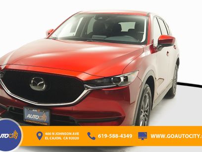 Used 2020 MAZDA CX-5 Touring