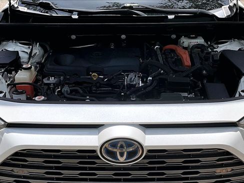 Used 2020 Toyota RAV4 Limited w/ Limited Grade Weather Package image 30