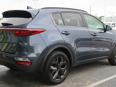 Used 2021 Kia Sportage S AWD/4WD image 14