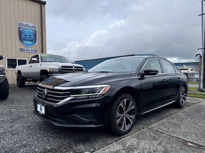 Used 2021 Volkswagen Passat 2.0T SE