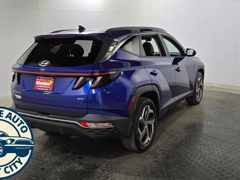 Used 2023 Hyundai Tucson SEL w/ Convenience Package image 7