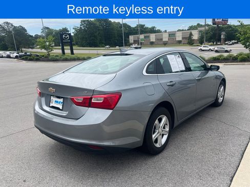 Used 2023 Chevrolet Malibu LT FWD image 5