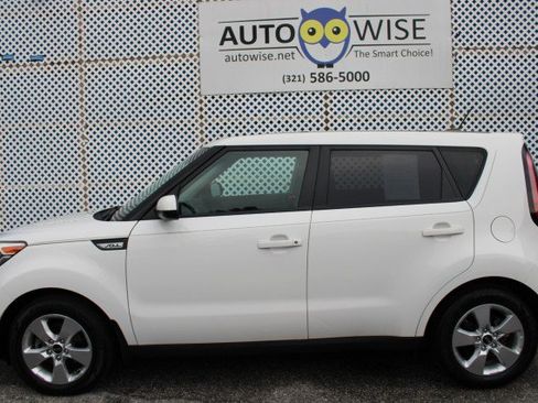 Used 2018 Kia Soul FWD image 5