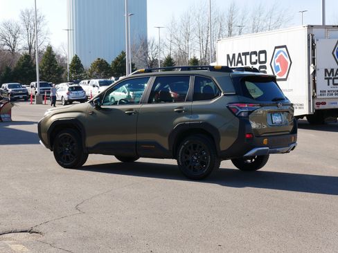 Used 2026 Subaru Forester Wilderness image 5