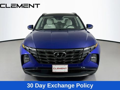 Certified 2024 Hyundai Tucson Limited AWD/4WD image 3