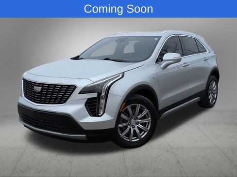 Used 2021 Cadillac XT4 Premium Luxury image 1