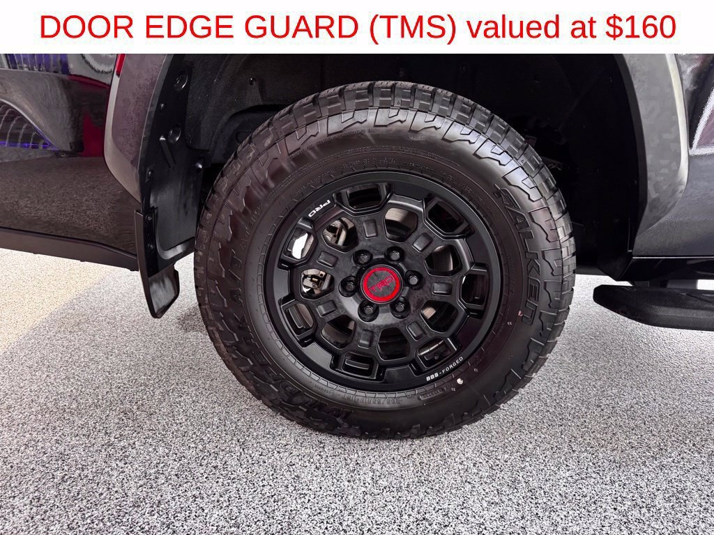 Certified 2025 Toyota Sequoia TRD Pro w/ Tow Technology Package AWD/4WD image 17
