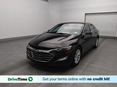 Used 2025 Chevrolet Malibu LT image 1