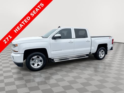 Used 2018 Chevrolet Silverado 1500 LT w/ All Star Edition image 1