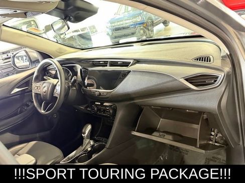 Used 2023 Buick Encore GX Select w/ Sport Touring Package image 13