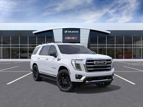 New 2026 GMC Yukon Elevation AWD/4WD image 1