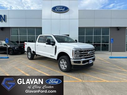 New 2026 Ford F350 XLT w/ XLT Premium Package