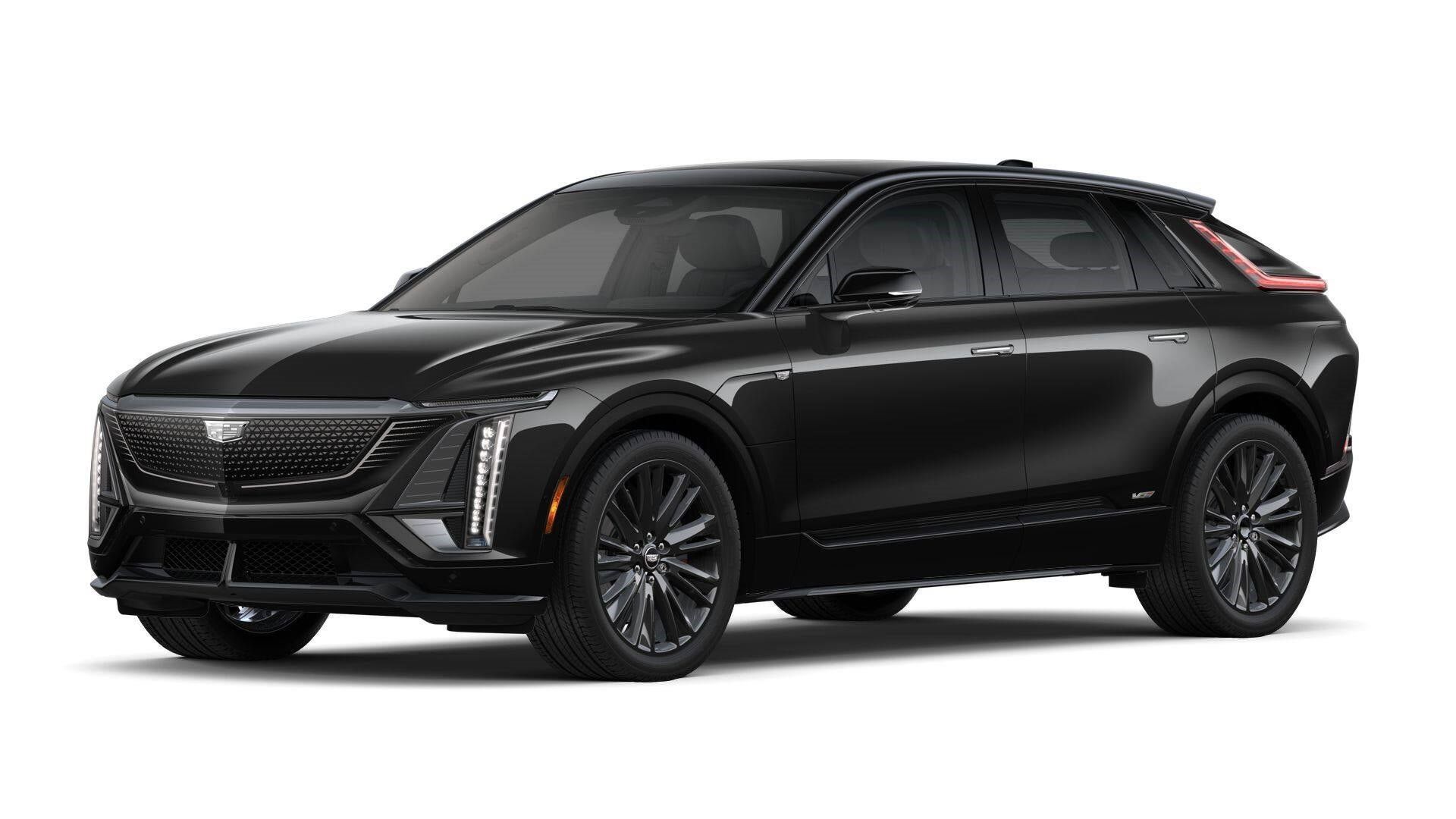 New 2026 Cadillac Lyriq V AWD/4WD image 34