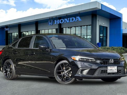 Certified 2022 Honda Civic Sport image 1