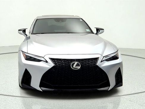 Used 2023 Lexus IS 350 F Sport RWD image 2