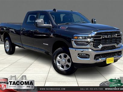 New 2025 RAM 3500 Big Horn