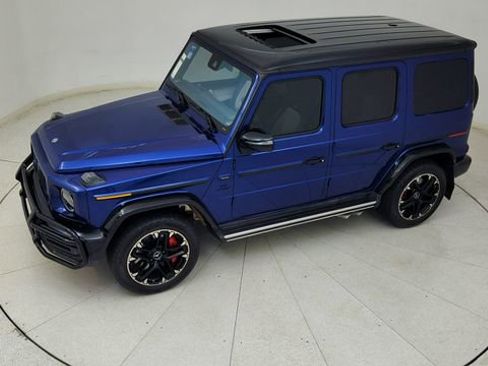 Used 2021 Mercedes-Benz G 63 AMG G 63 AMG image 81