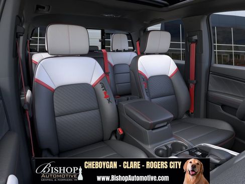 New 2026 GMC Canyon AT4X AWD/4WD image 16