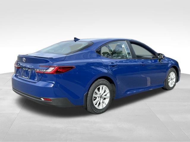Certified 2026 Toyota Camry LE w/ Convenience Package FWD image 9