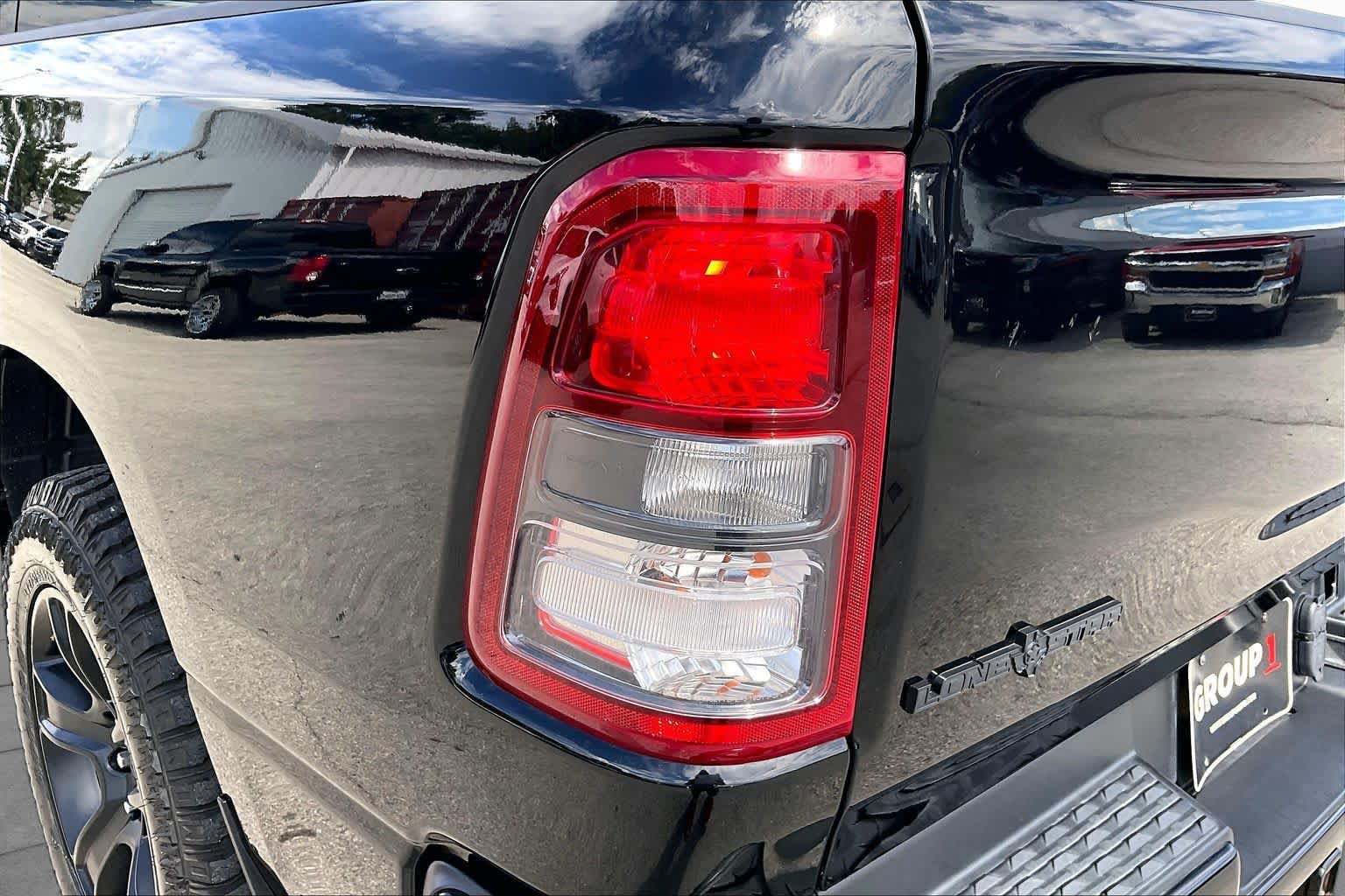 Used 2020 RAM 1500 Lone Star RWD image 26