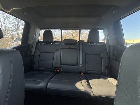 Used 2021 Chevrolet Silverado 1500 LTZ w/ LTZ Premium Package image 22