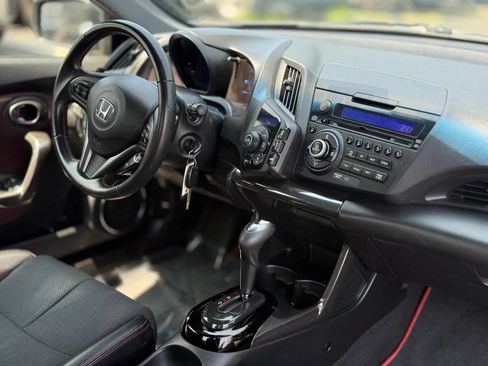 Used 2015 Honda CR-Z EX image 12