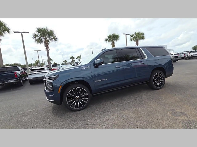 New 2026 Chevrolet Suburban High Country AWD/4WD image 28