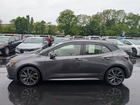 Certified 2022 Toyota Corolla XSE FWD image 3