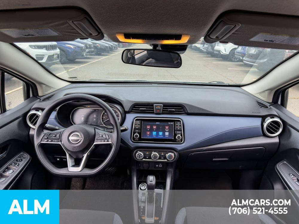 Used 2024 Nissan Versa SV FWD image 21