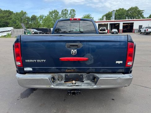 Used 2005 Dodge Ram 3500 Truck SLT RWD image 4