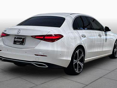 Certified 2023 Mercedes-Benz C 300 Sedan image 13