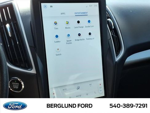 Used 2023 Ford Edge SEL AWD/4WD image 27