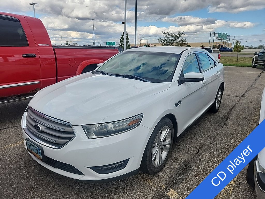 Used 2013 Ford Taurus SEL FWD image 2