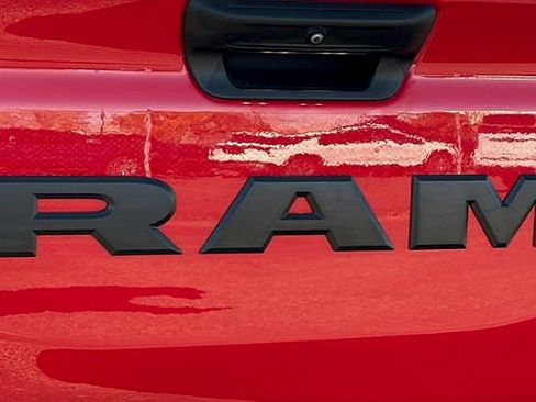Used 2025 RAM 1500 Tradesman w/ Night Edition image 28