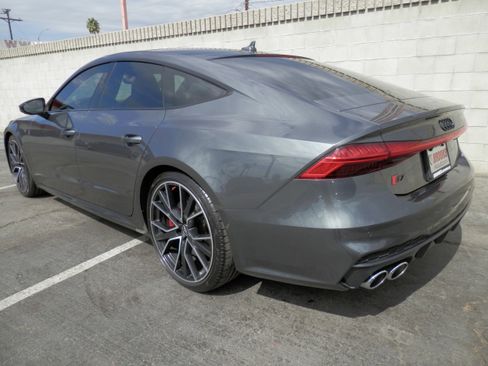Used 2021 Audi S7 Prestige image 6