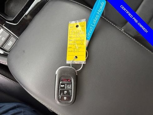 Certified 2025 Honda Accord Touring image 19