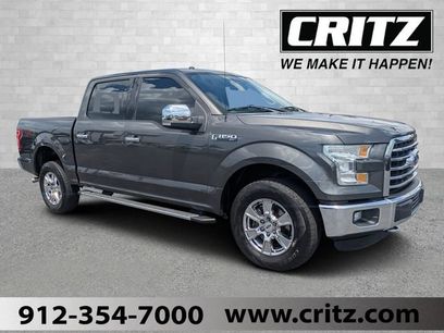 Used 2015 Ford F150 XLT w/ Equipment Group 302A Luxury