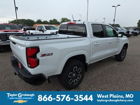 New 2026 Chevrolet Colorado Z71 AWD/4WD image 9