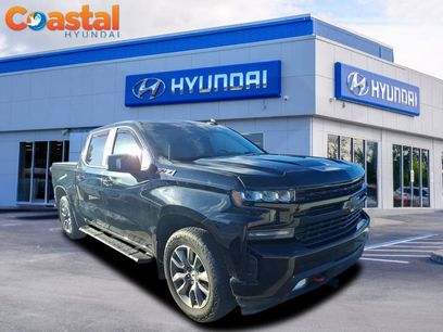 Used 2019 Chevrolet Silverado 1500 RST