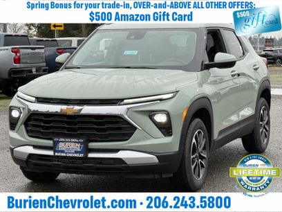 New 2026 Chevrolet TrailBlazer LT w/ Convenience Package