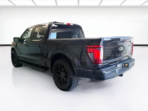 Used 2024 Ford F150 STX w/ STX Black Appearance Package RWD image 6