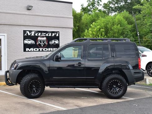 Used 2010 Nissan Xterra X AWD/4WD image 4