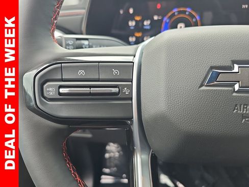 New 2026 Chevrolet Colorado Z71 image 16