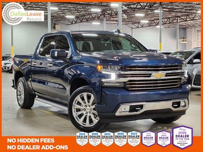 Used 2021 Chevrolet Silverado 1500 High Country w/ Technology Package